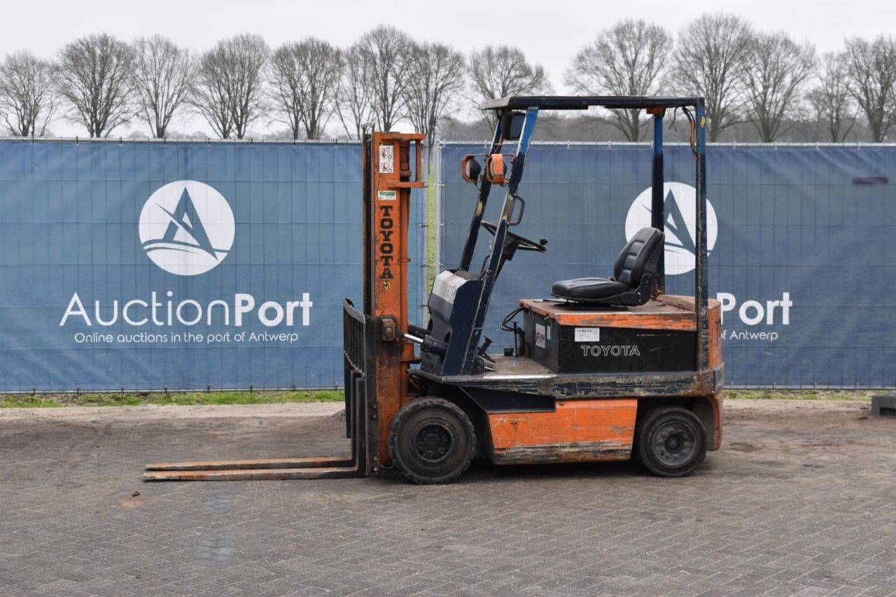 Forklift Toyota 4FBL20 Electric 2000kg