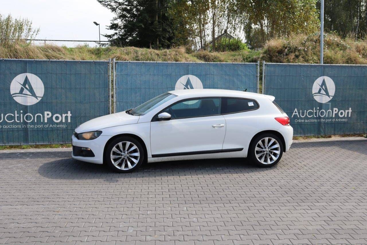 Volkswagen Scirocco TSI Petrol 161hp 2009 (Margin)