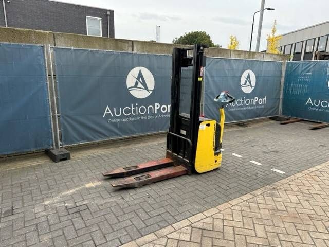 Stacker Hyster S1.0 AC Electric 1000kg