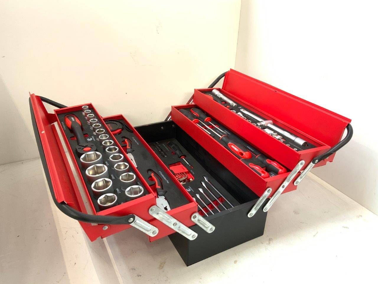Tool case Everforce EF-3201 New