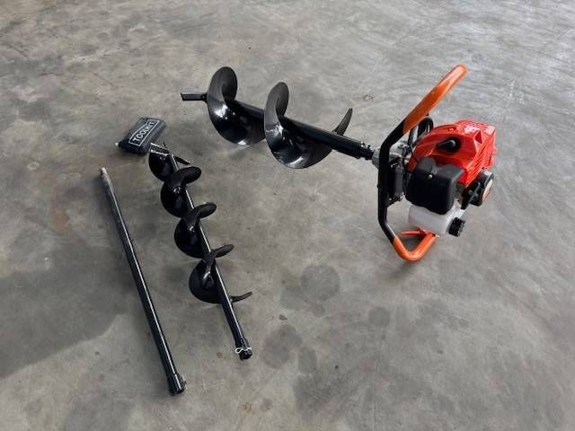 Lican Wild Earth Auger/Ground Drill Petrol 2024 New in box
