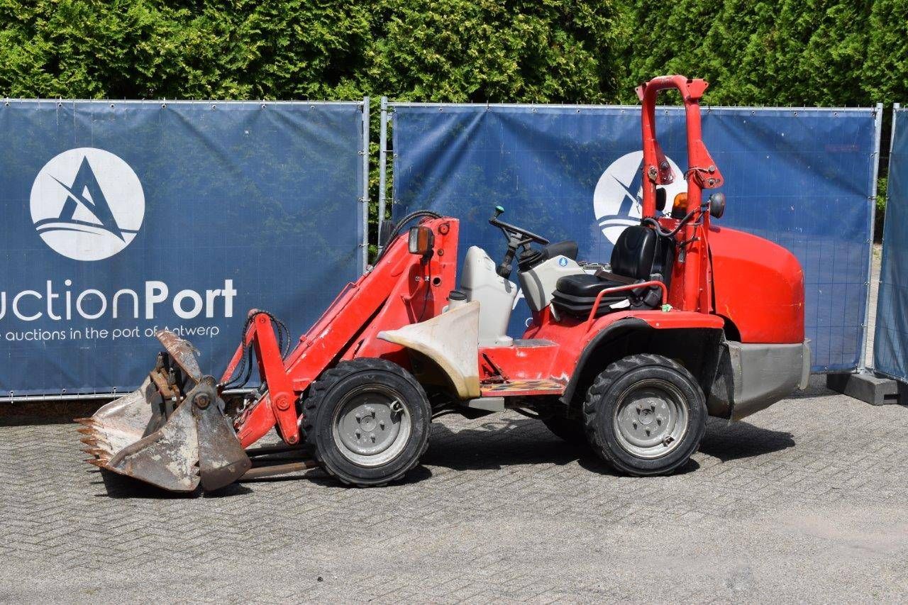 Wheel loader Kramer 348 Diesel