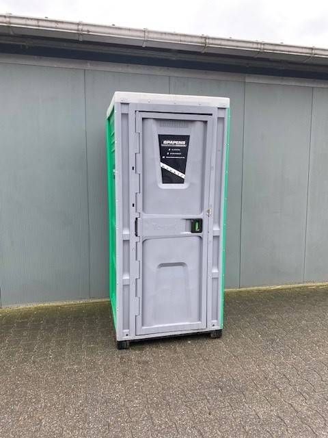 Toilet unit Demo