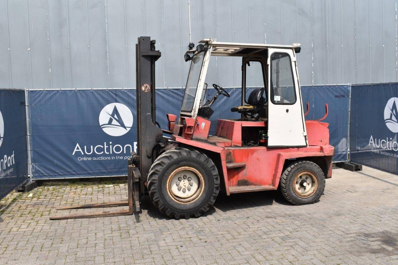 Gabelstapler O&amp;K A40 Diesel 4000kg 