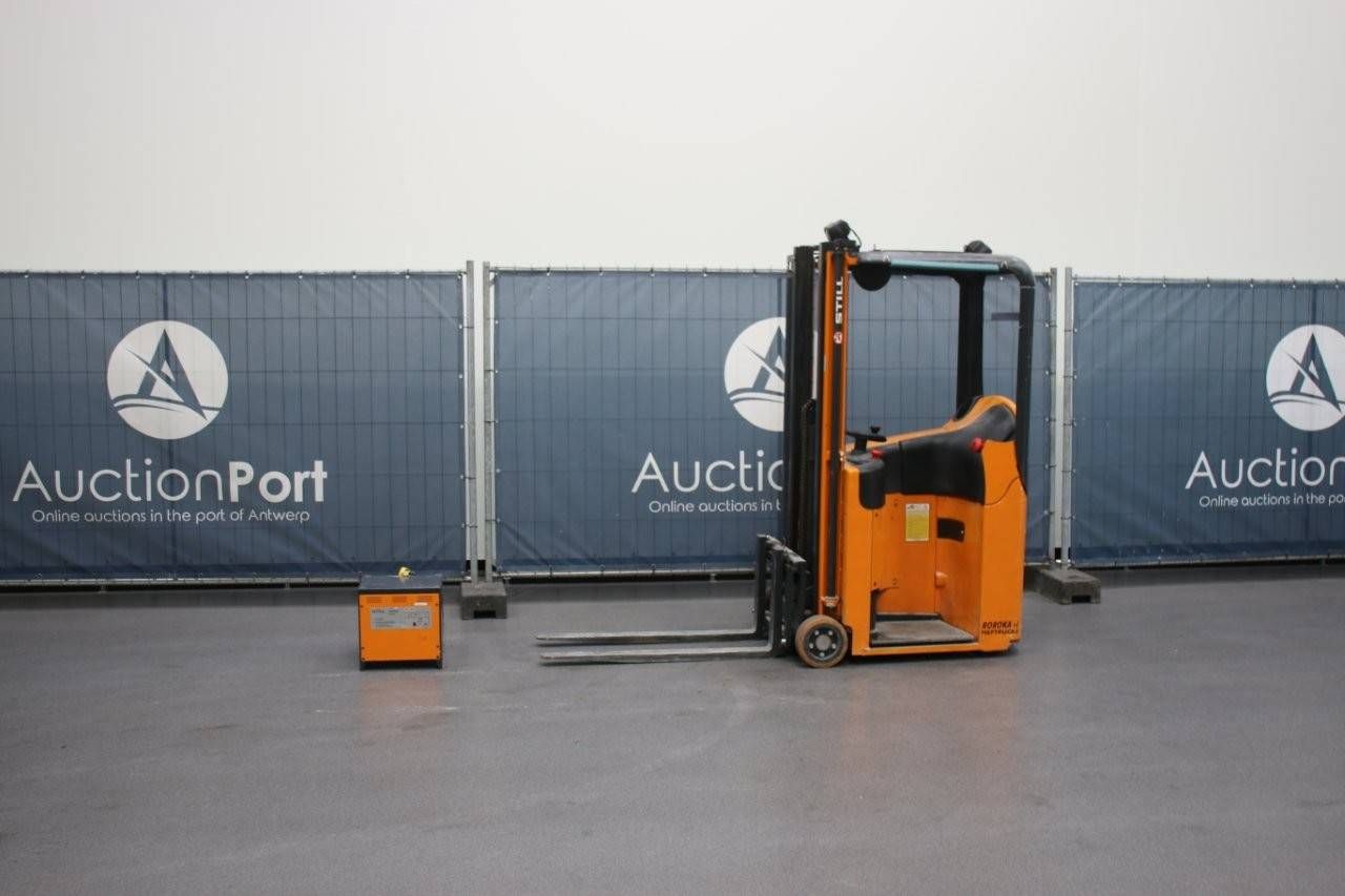 Forklift Still ESM10 Electric 1000kg 3m 2016