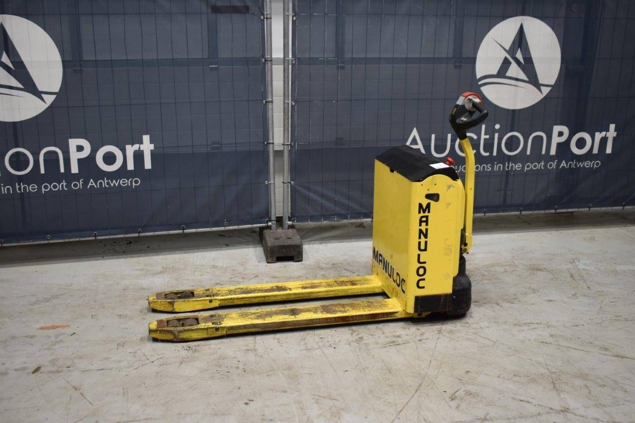 Pallet truck Hyster P2.0 AC Electric 2000kg