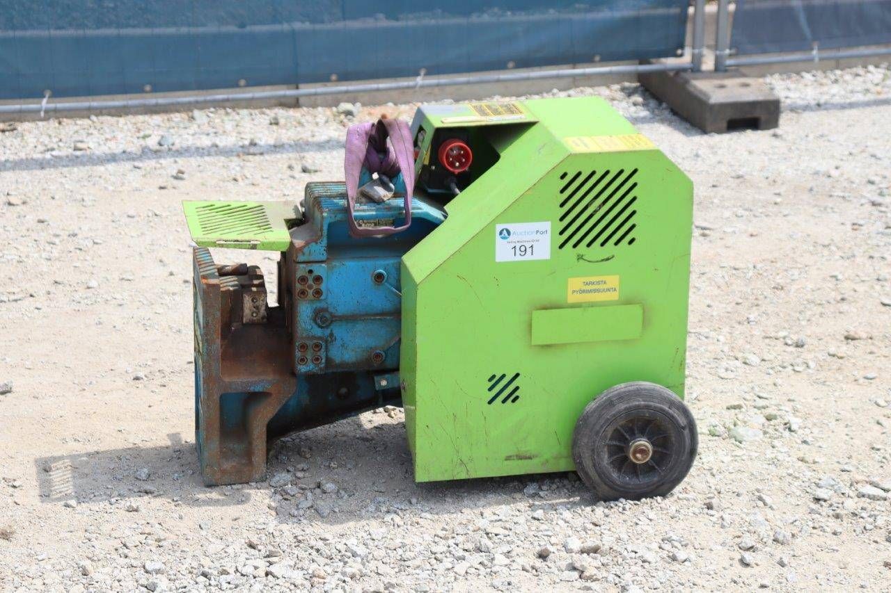 Industrial grinding machine Sima Cel 35 Petrol