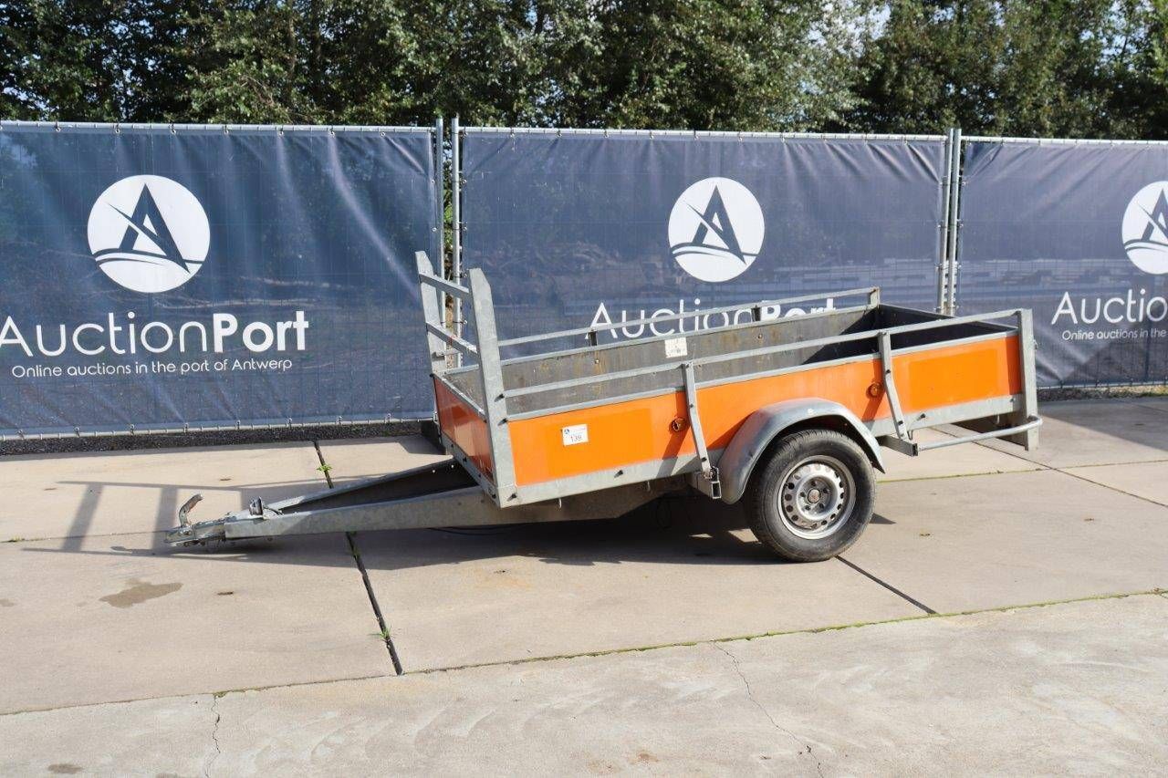 Trailer Atec EO1300 750kg