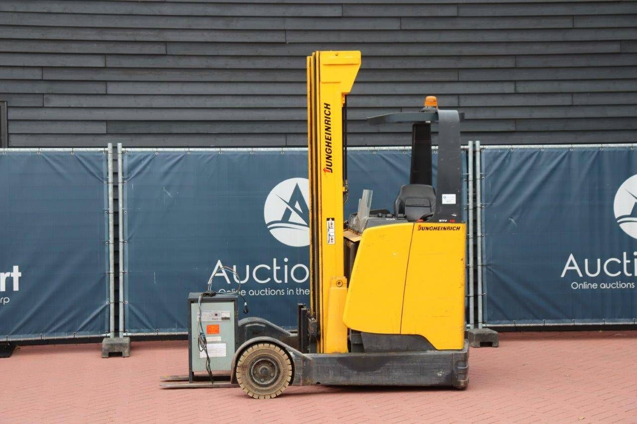 Reach truck Jungheinrich ETV 16 Electric 1600kg