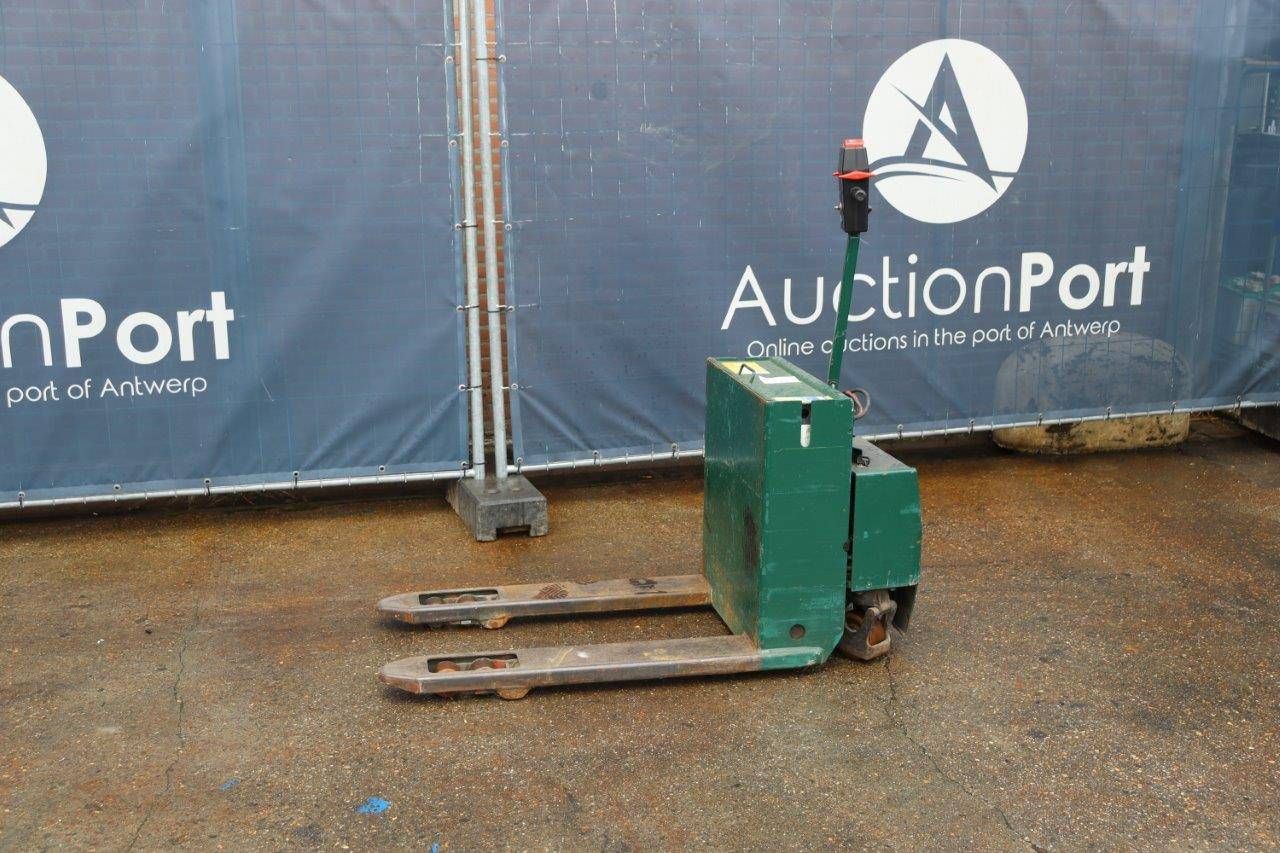 Pallet truck Lafis LEH16C Electric 1600kg 1991