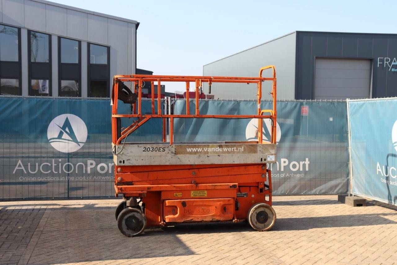 Scissor Lift JLG 2030ES Electric 8.1m 2006