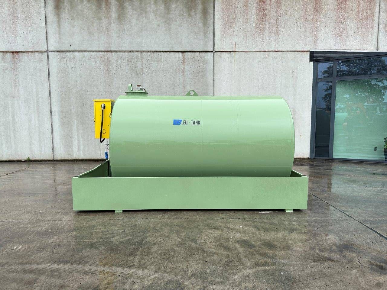 Fuel tank Serbatoi TF9-50 9000L New