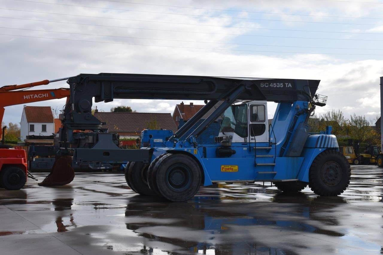 Reach Stacker SMV SC4533T Diesel 45000kg