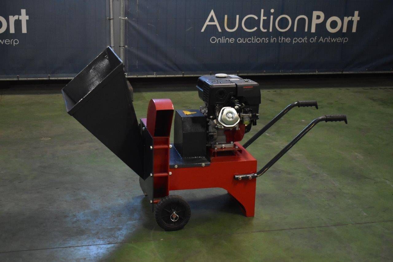 Chopper Petrol 9hp New 
