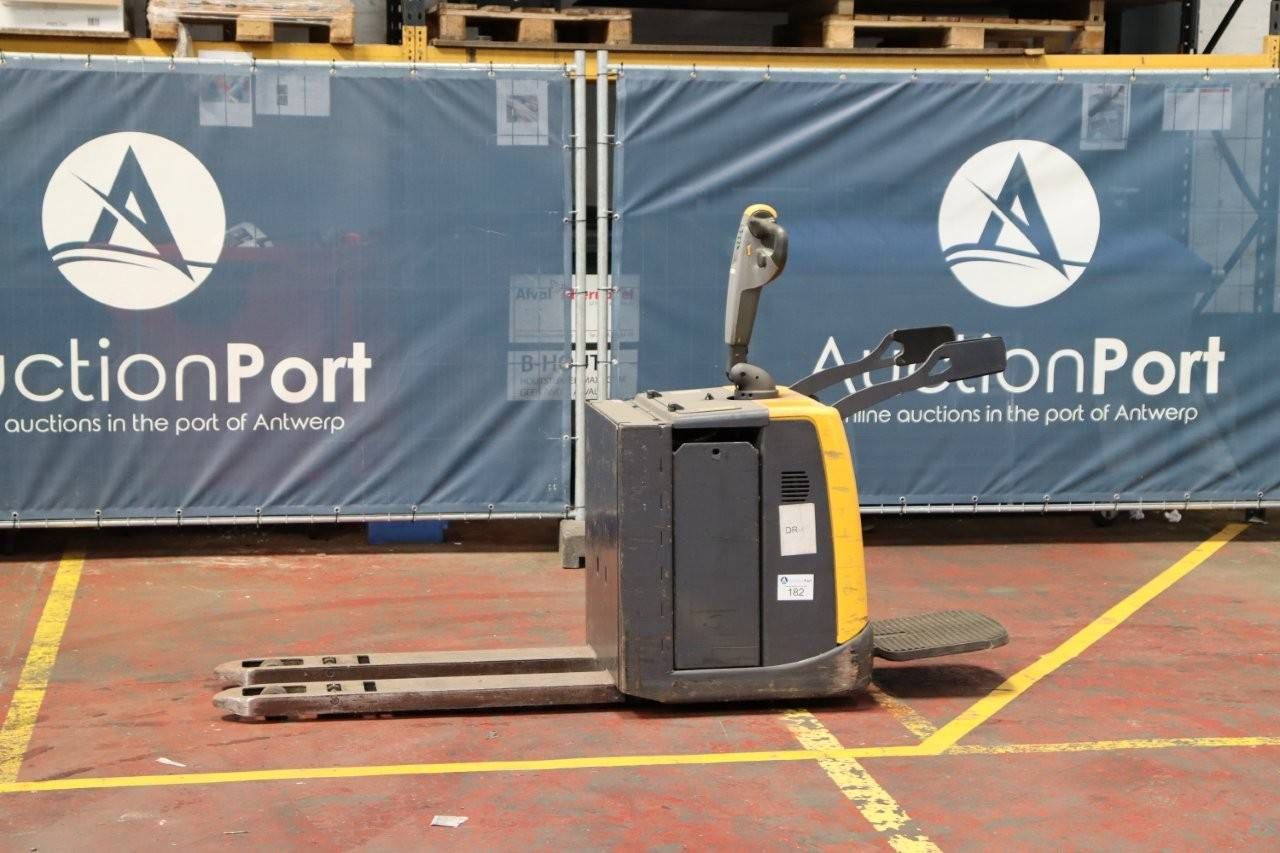 Unicarriers PMR200P Electric Pallet Truck 2000kg 2015