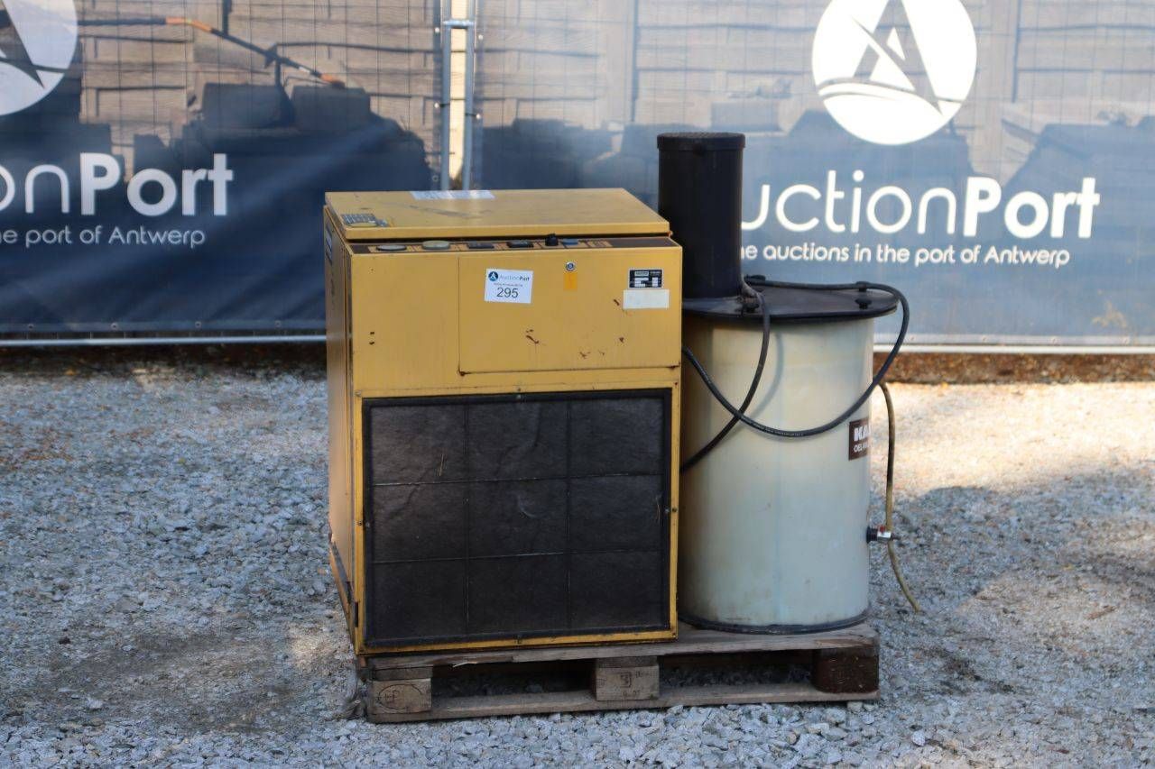 Compressor Kaeser SK 19 Elektrisch 1990