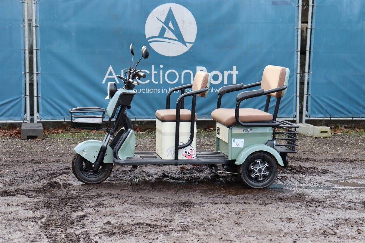Scooter Meco M3 Electric 2024 New