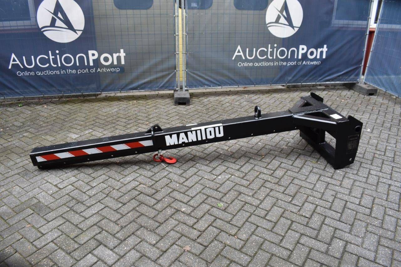 Crane arm Manitou New