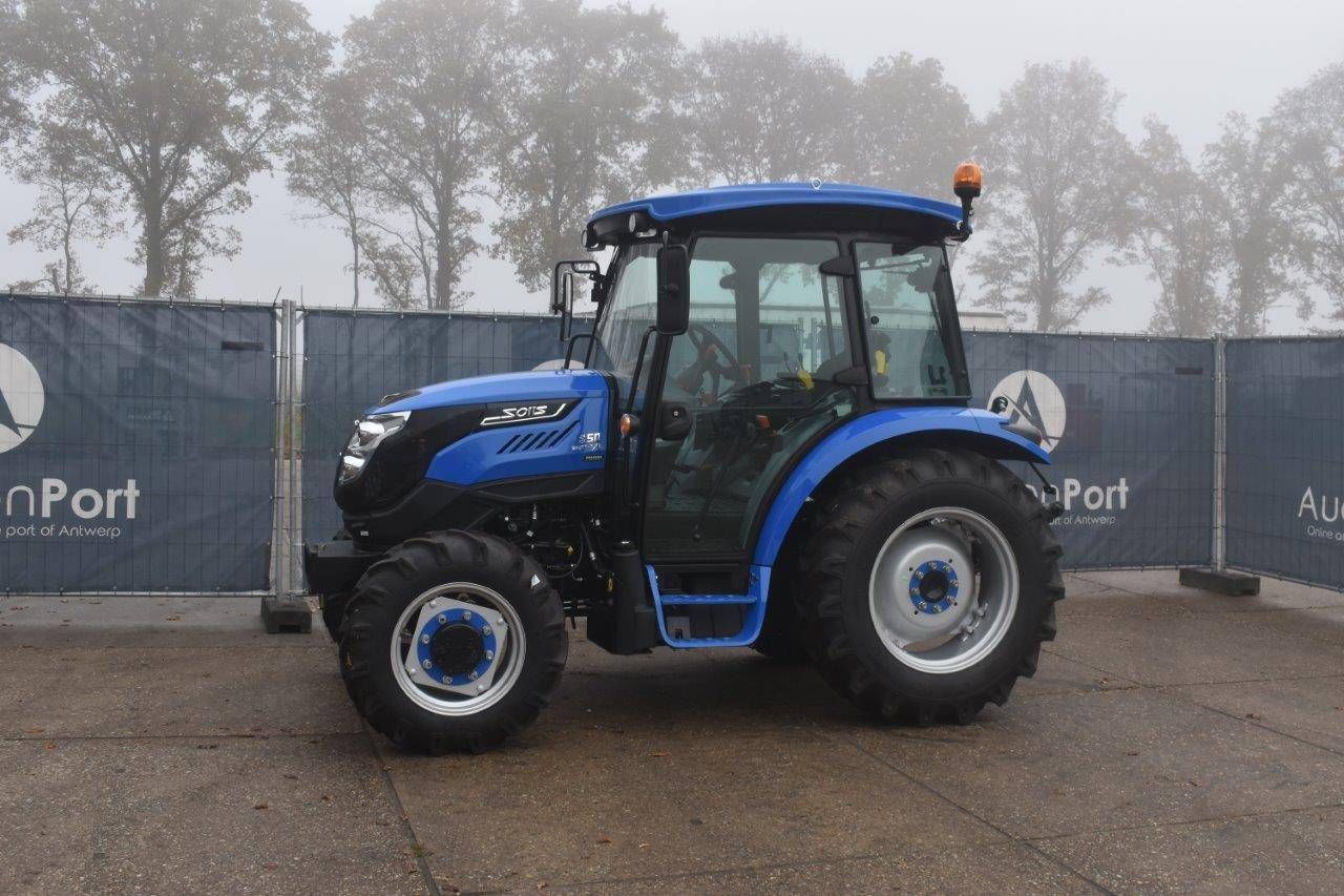 Mini tractor Solis T1a Diesel 50hp New