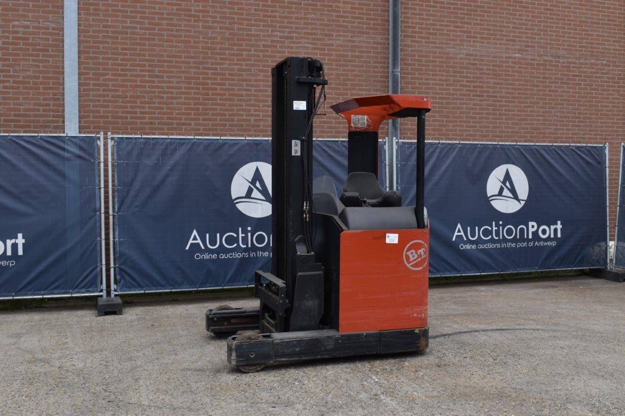 Apilador BT RR B2 Eléctrico 1600kg