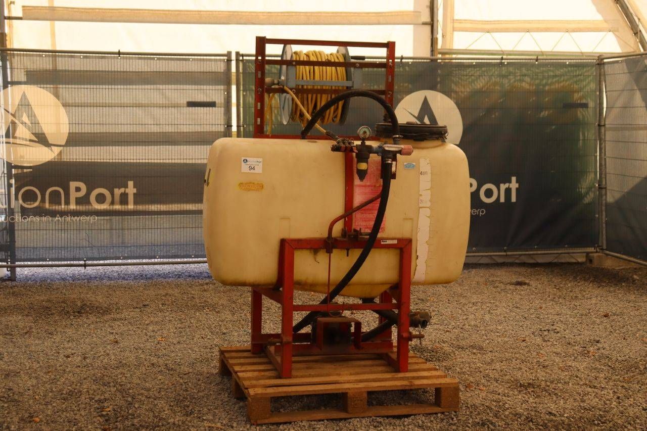 Field sprayer Rau SPRIMAT SL 1982 (Margin)
