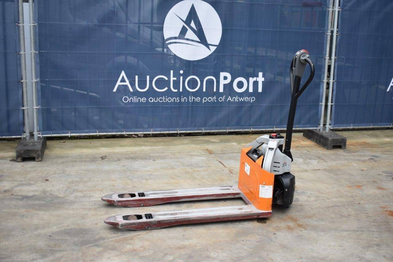 Pallet truck Still ECH12 Electric 1200kg