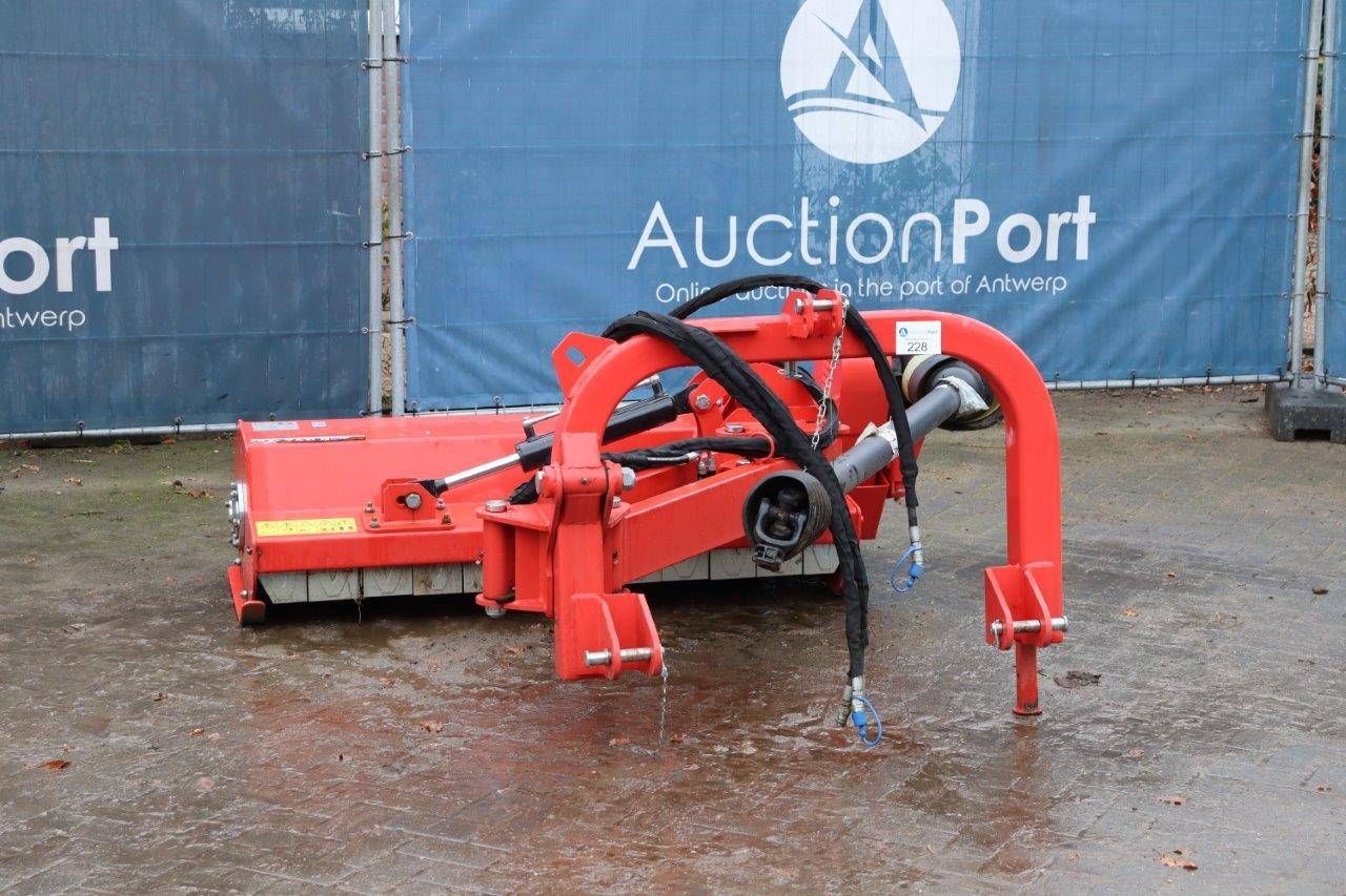 Flail mower Boxer ETH160 2022