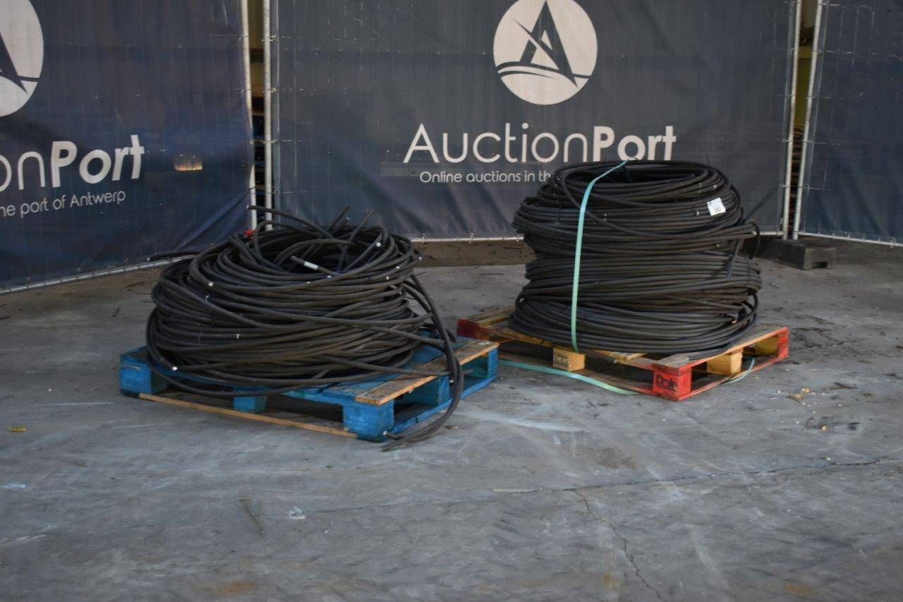 Party Aluminum Power Cables 95mm²