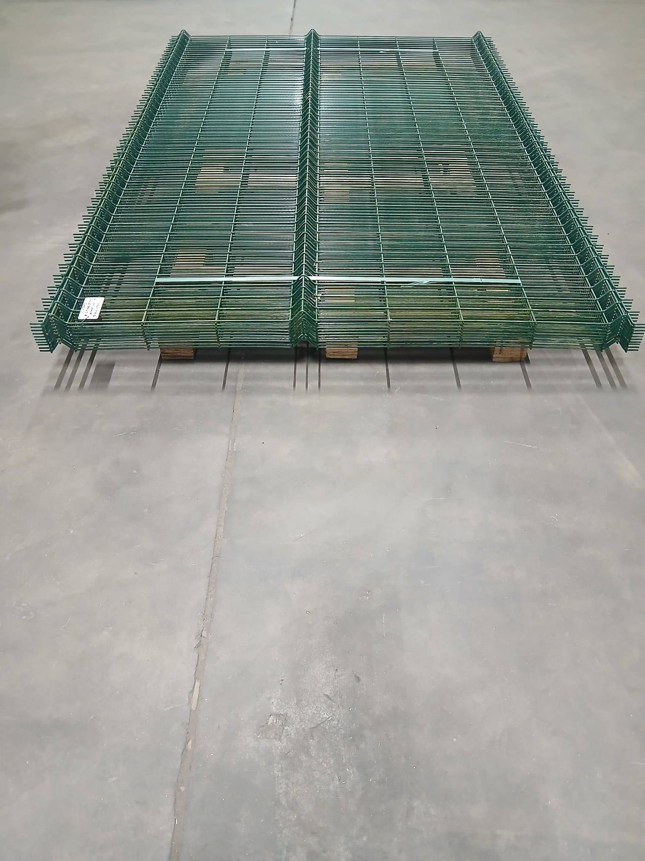 Hekwerkpanelen 5mm draad 1730x2500mm (10x)