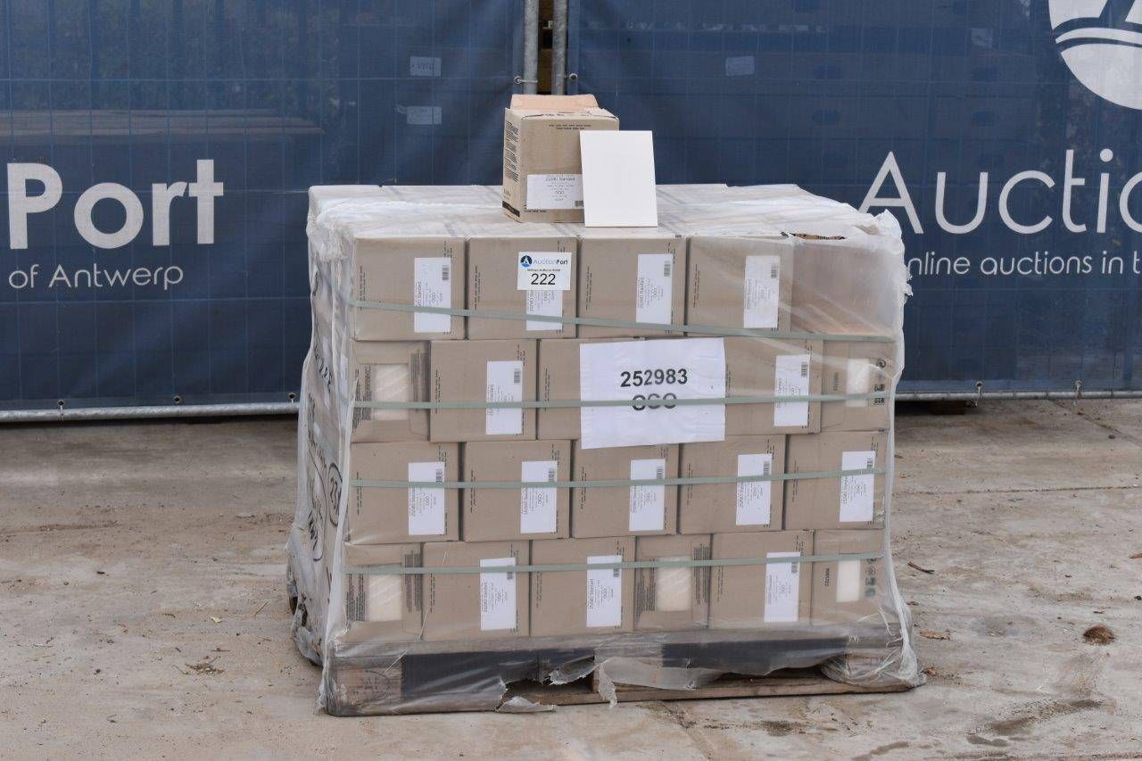 Pallet Tiles Champagne 15x20cm