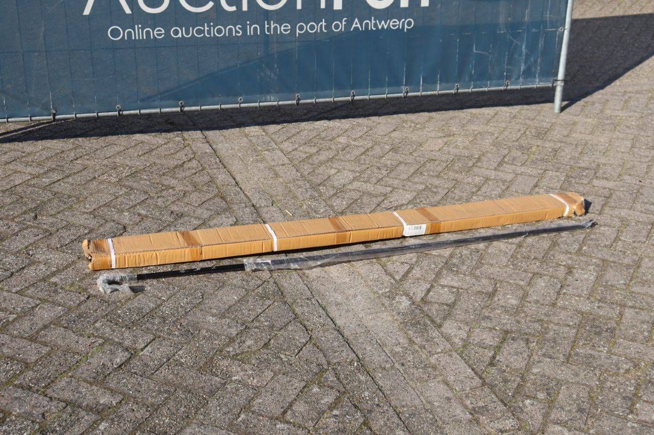 Batch of Crowbars 2m 6 pieces New