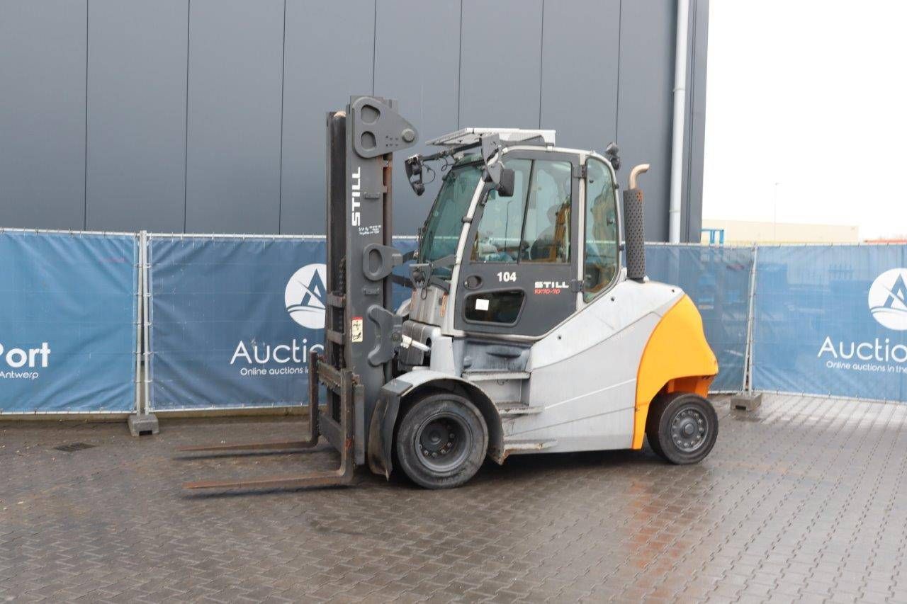 Forklift Still RX 70-70 Diesel 7000kg