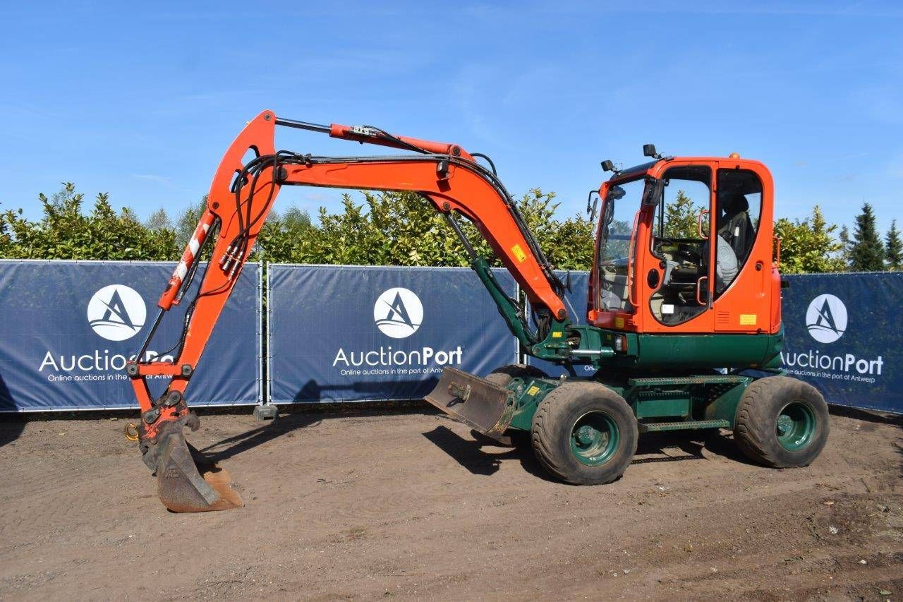 Excavator Wacker Neuson 6503 Diesel