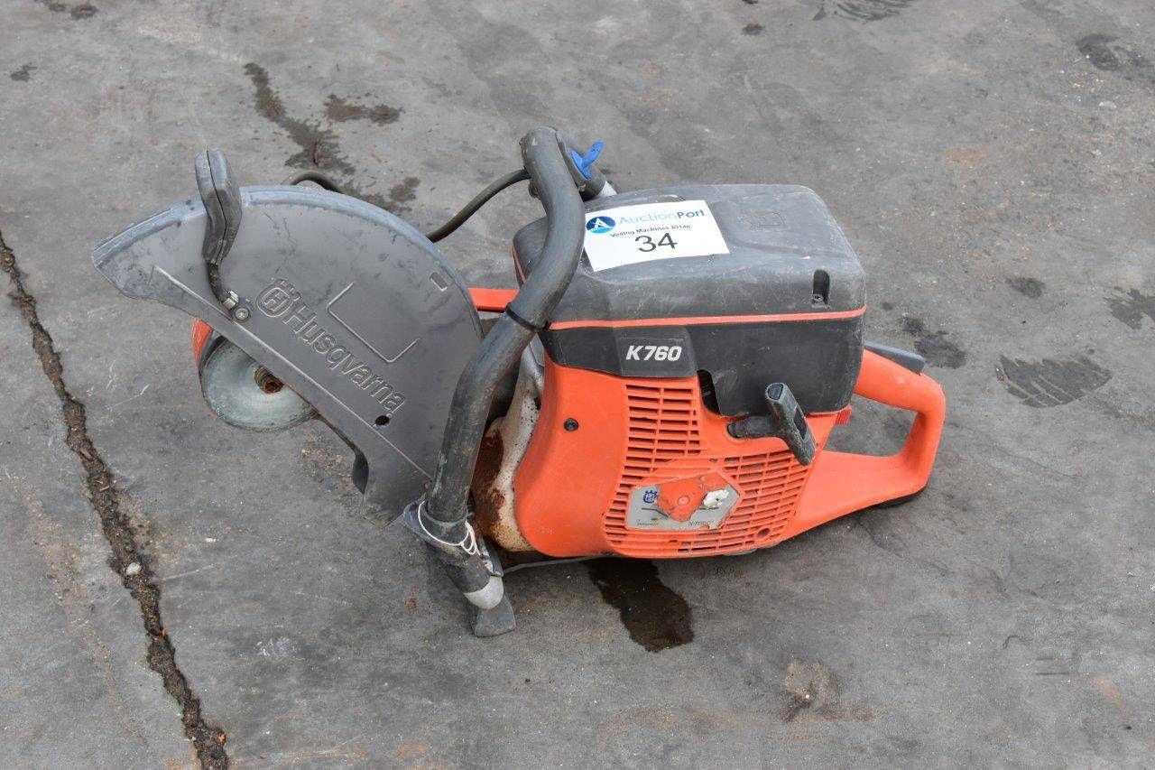 Schneidemaschine Husqvarna K760