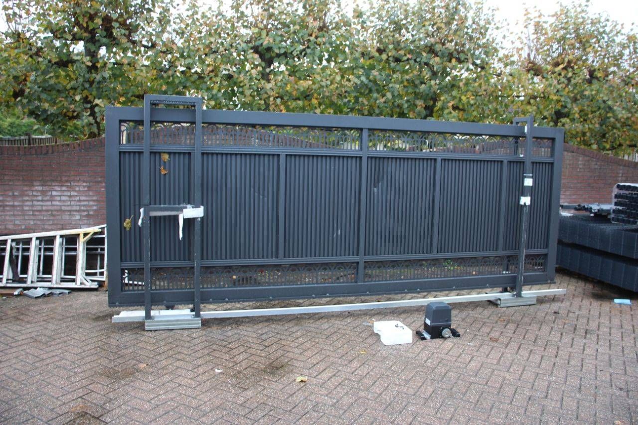 Sliding gate New