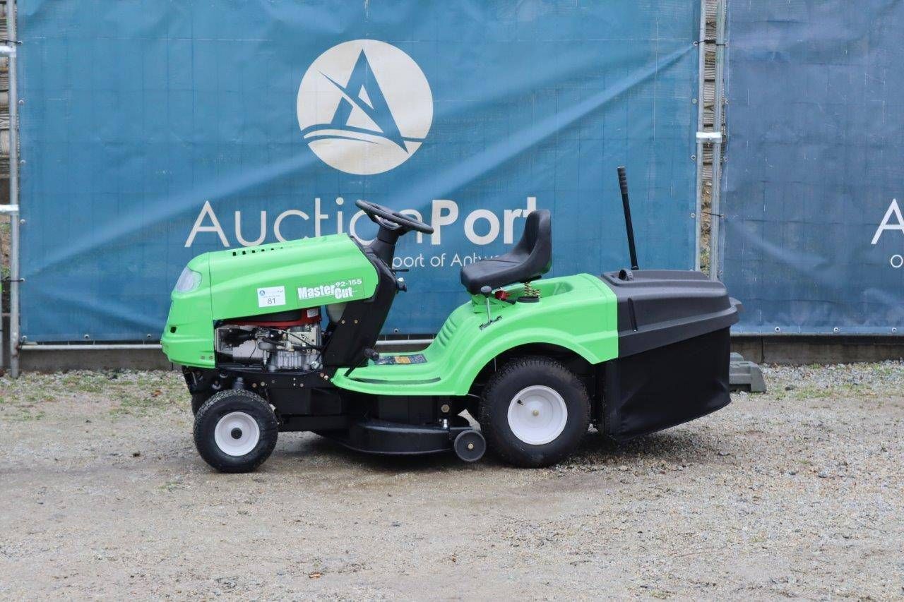 Riding mower MTD Mastercut 92-155 Petrol