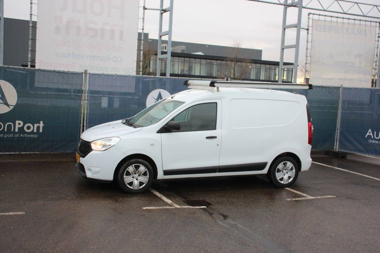 Dacia Dokker Diesel 2020 Van