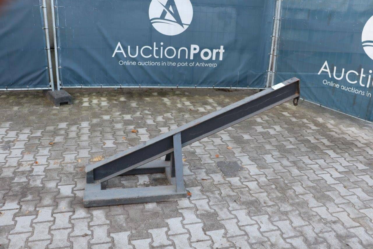 Crane arm