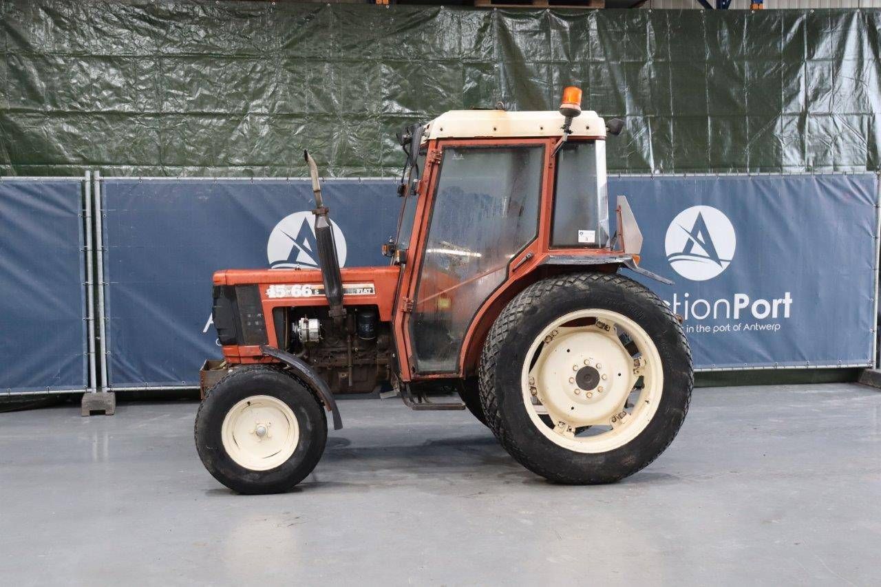 Tractor Fiat 45-66 Diesel 44hp