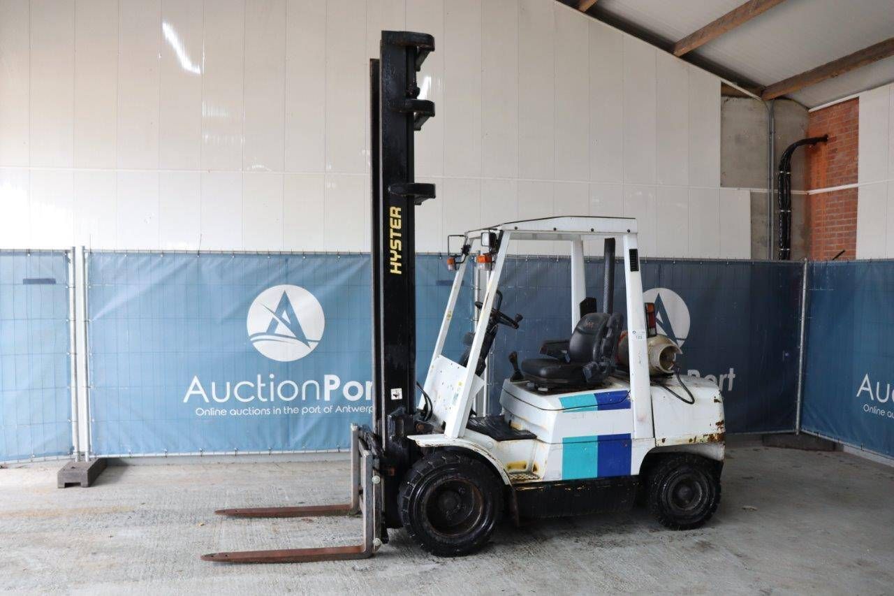 Forklift Hyster H3.20XML LPG 2810kg