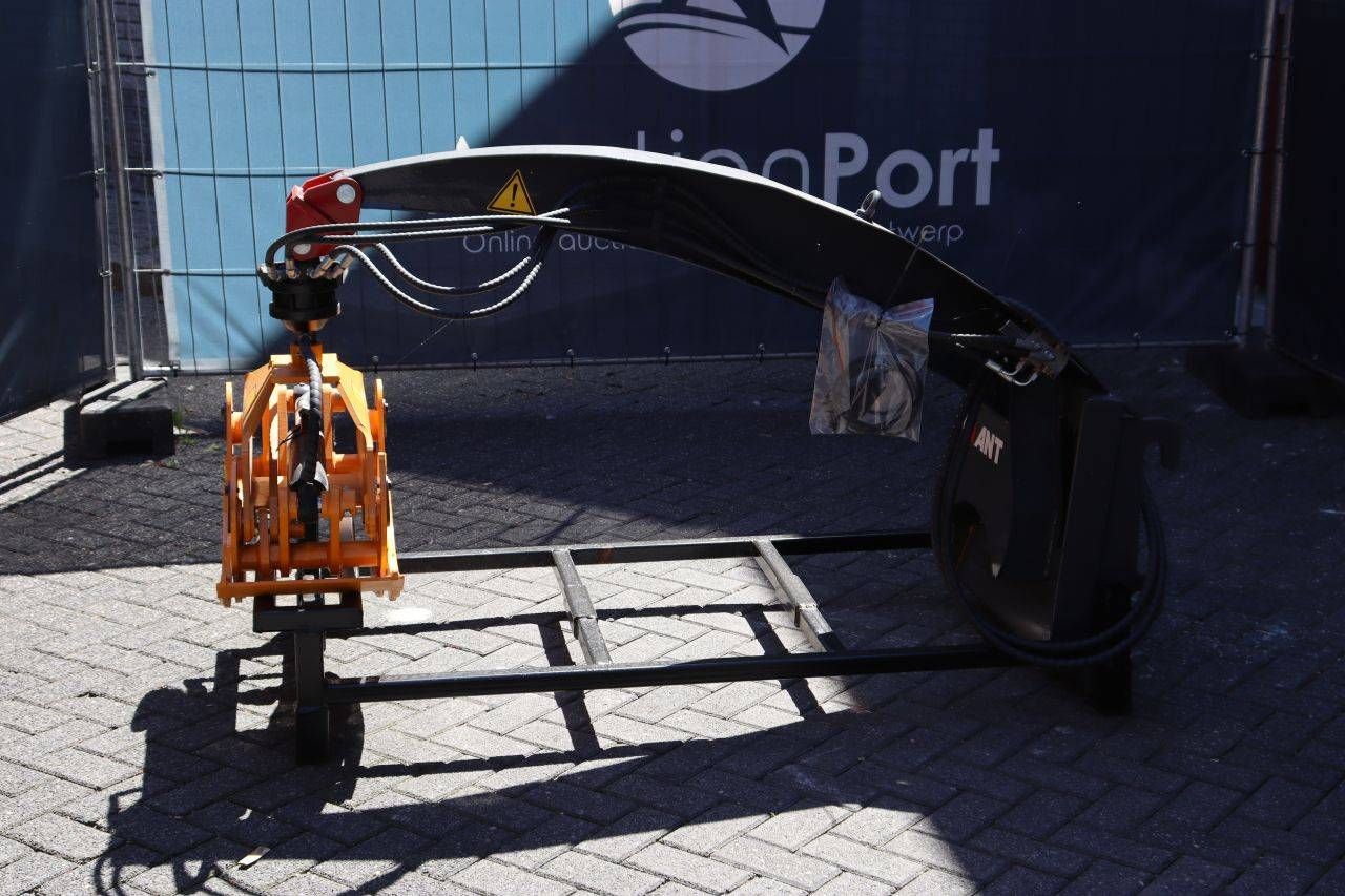 Morsetto per legno con braccio Giant 2025