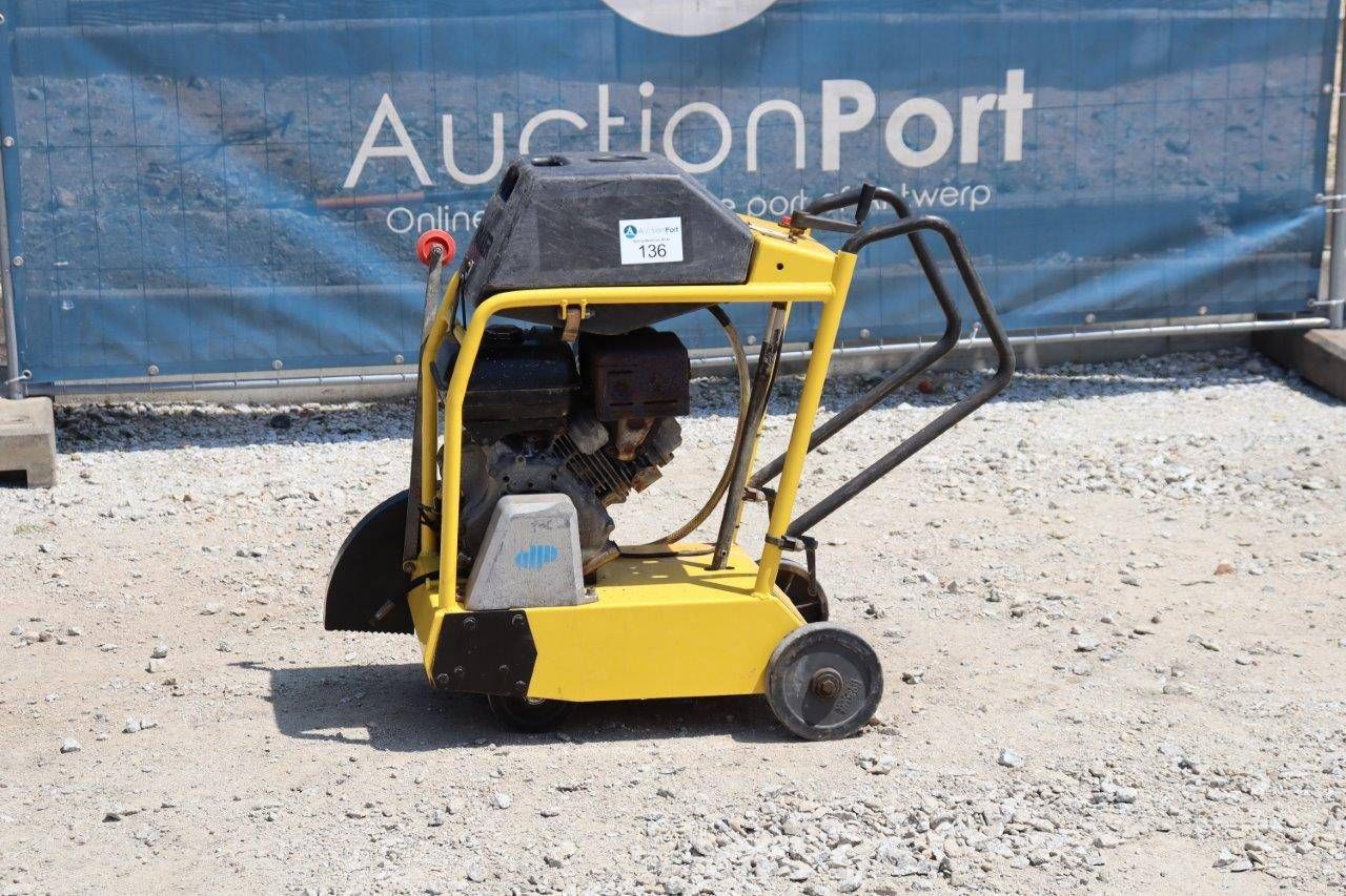 Wacker Neuson Petrol Trench Cutter