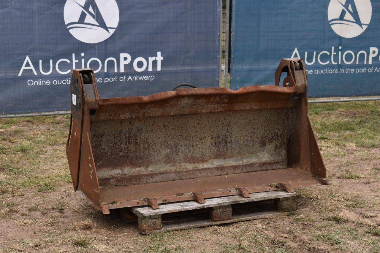 Hydraulic Digger Bucket
