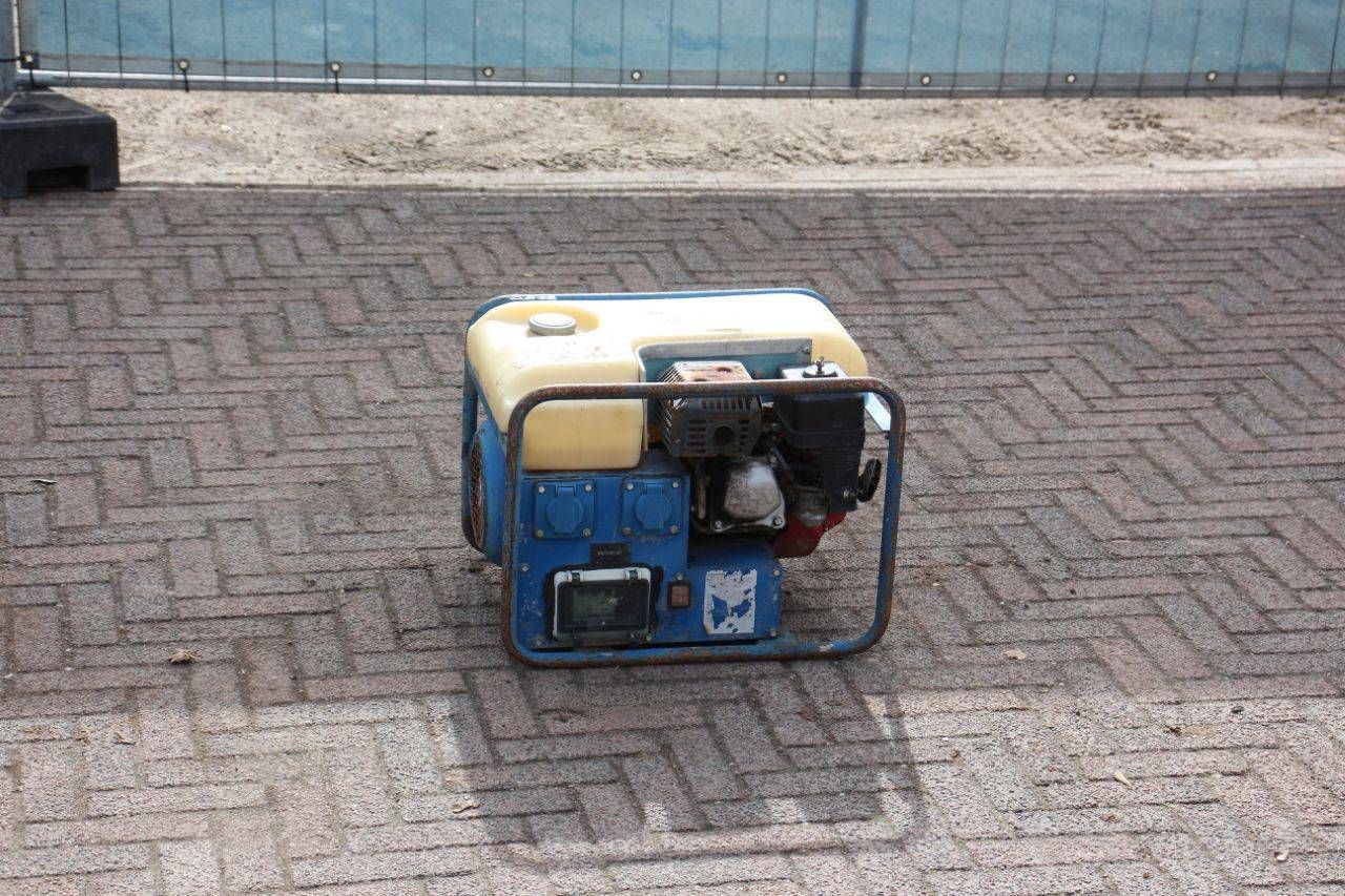 Generator Geko 3001 E-AA Petrol 3kVA