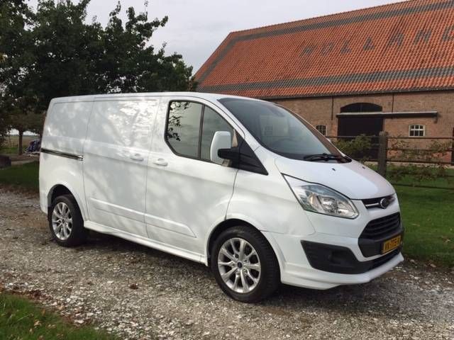 Ford Transit Custom Diesel 2014 155hp Auctionport