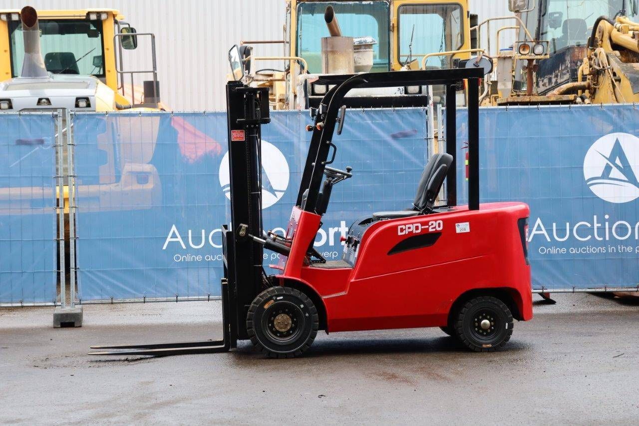 Forklift Easylift CPD-20 Electric 2000kg New
