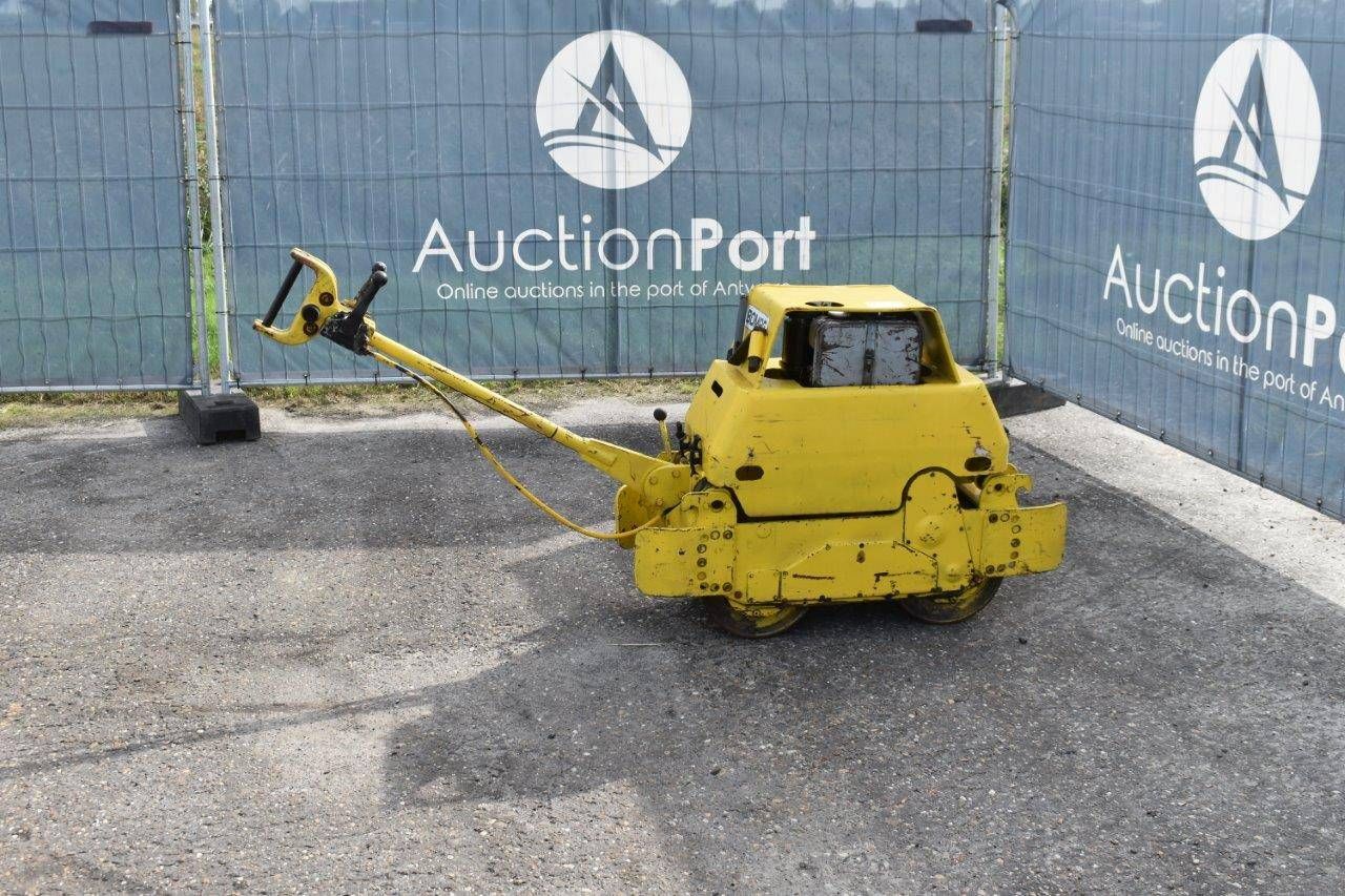 Road roller Bomag BW35