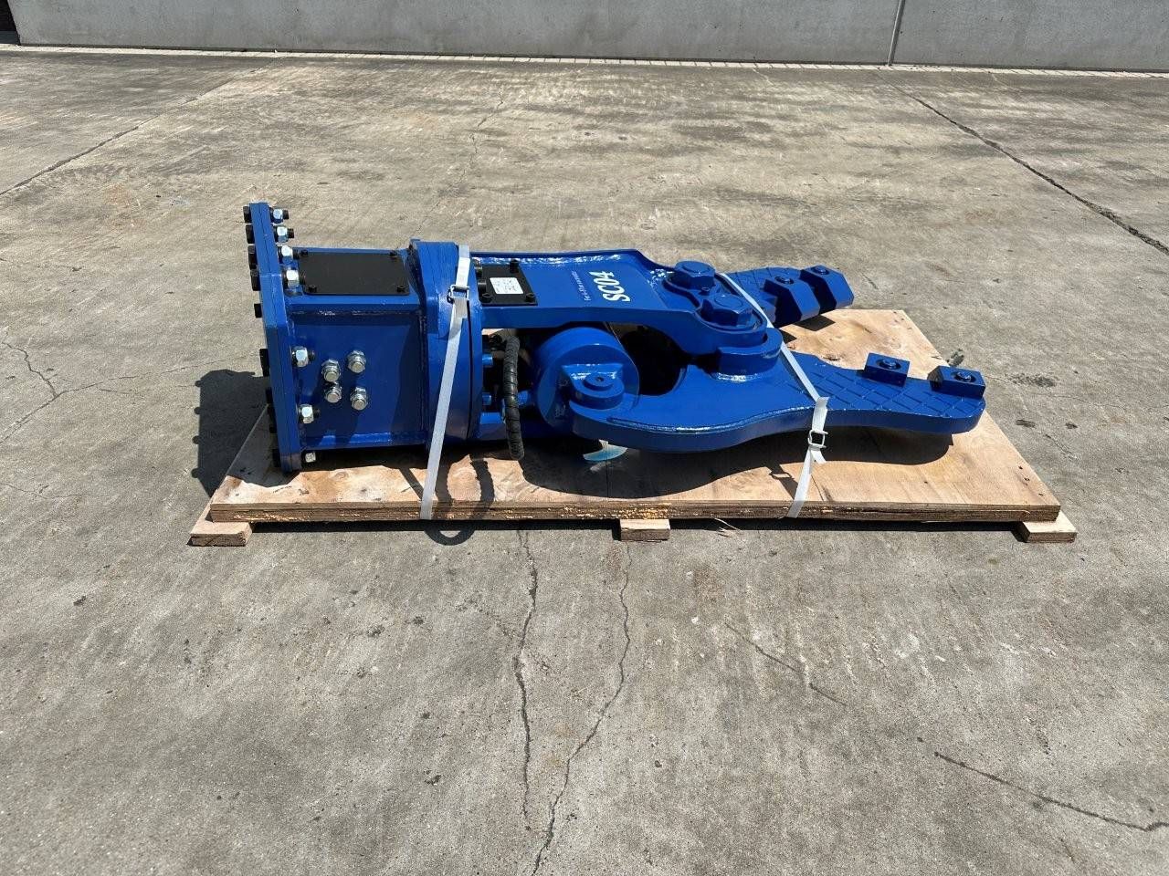 Concrete Shears Heroe SC04 2026 New