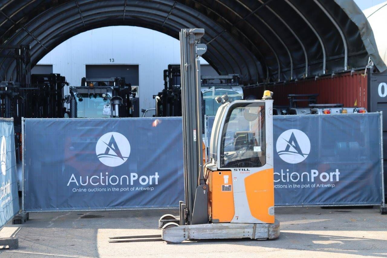 Reach truck STILL FMX-14 Electric 1400kg 2016