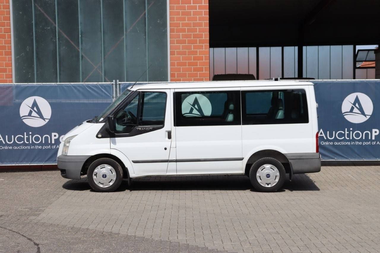 Bestelwagen Ford Transit FT300K Diesel 2012